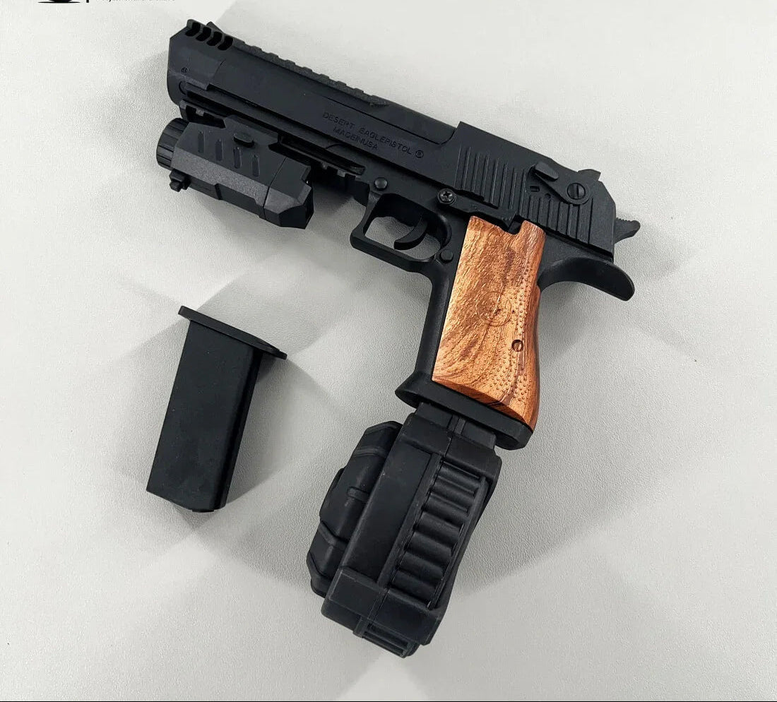 Electric Desert Eagle Gel Blaster Toy Gun