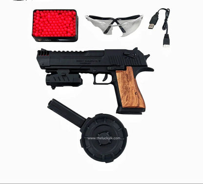 Electric Desert Eagle Gel Blaster Toy Gun