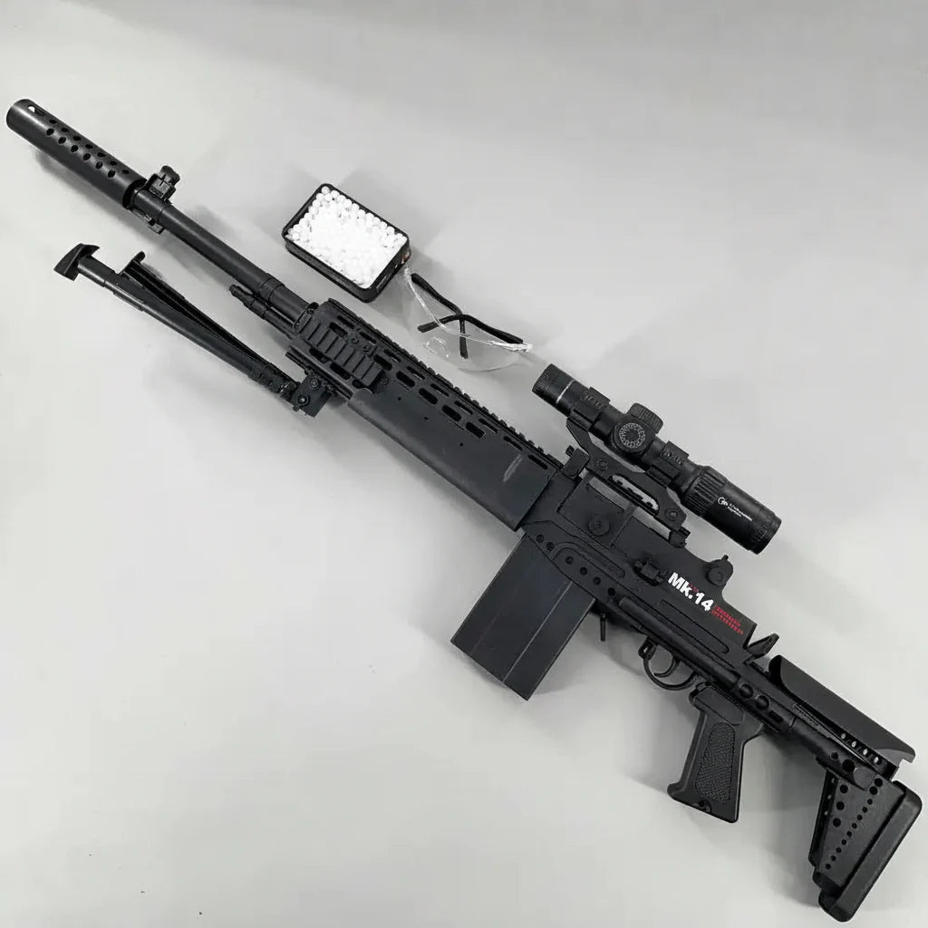MK14 Sniper Gel Blaster