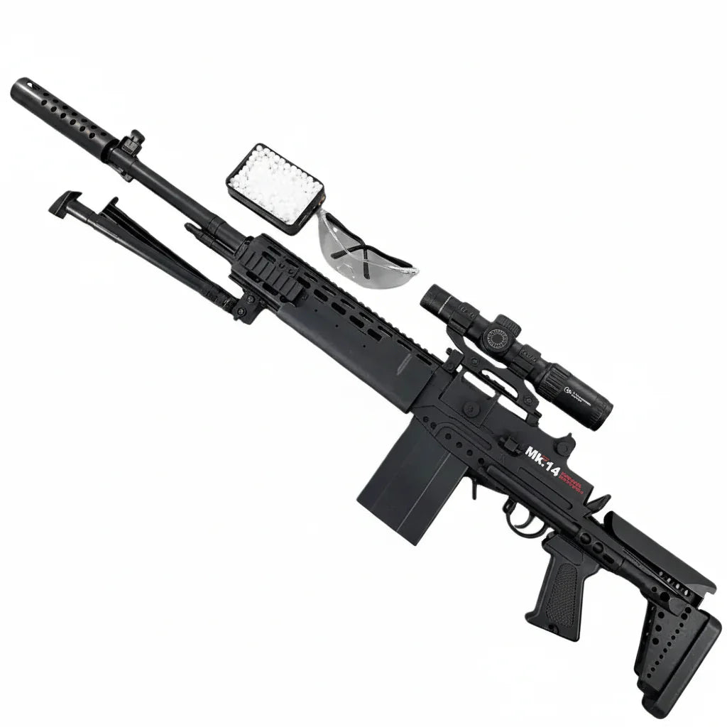 MK14 Sniper Gel Blaster