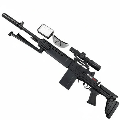 MK14 Sniper Gel Blaster