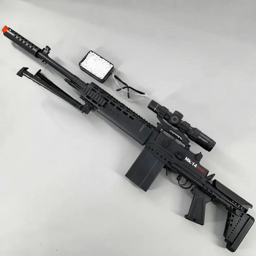 MK14 Sniper Gel Blaster