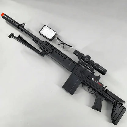 MK14 Sniper Gel Blaster