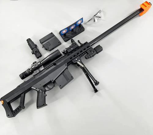 New Barrett Sniper Gel Blaster