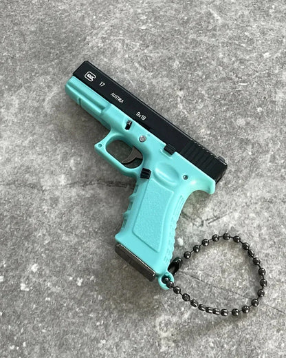 Glock 17 Detachable Keychain