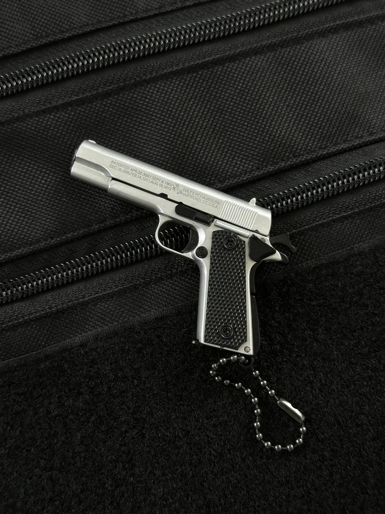 Colt Detachable Keychain