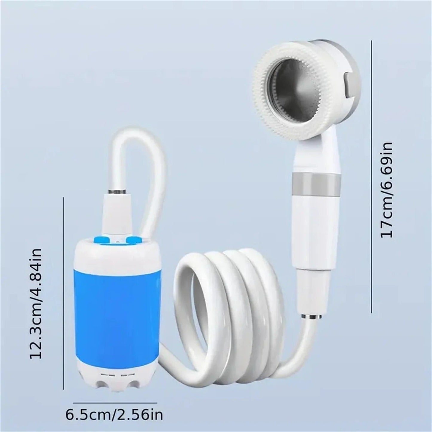 Outdoor Camping Shower