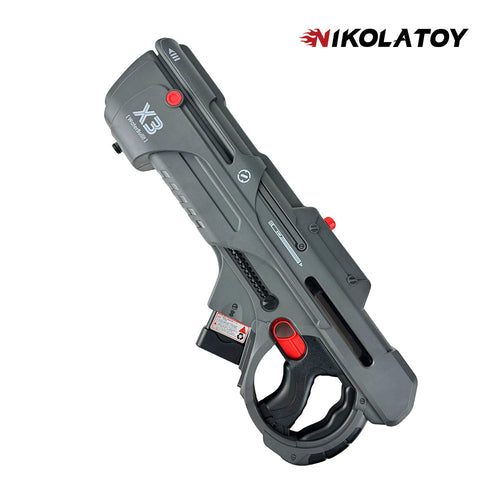Powerful Flagship X3 Water Gun