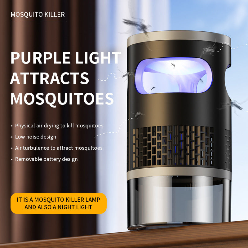 Indoor Insect Trap - Side View
