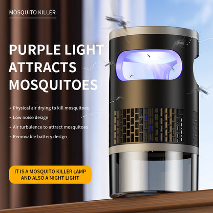Indoor Insect Trap - Side View