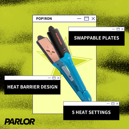 3D Hair Stamper