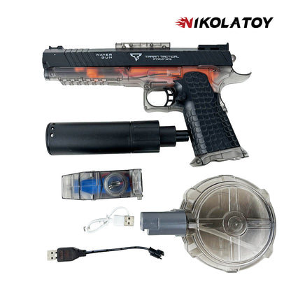 New Tactical Master Water Gun