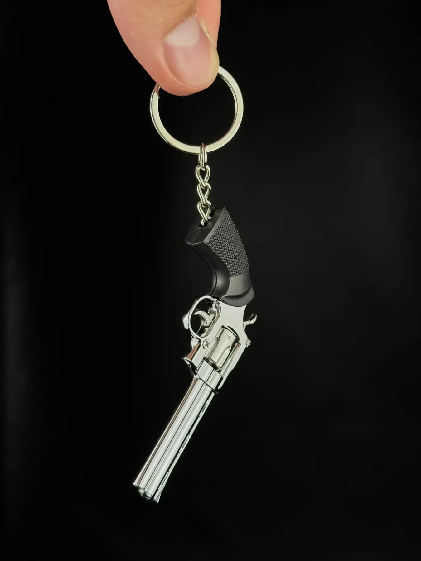 Colt Python 357 Keychain