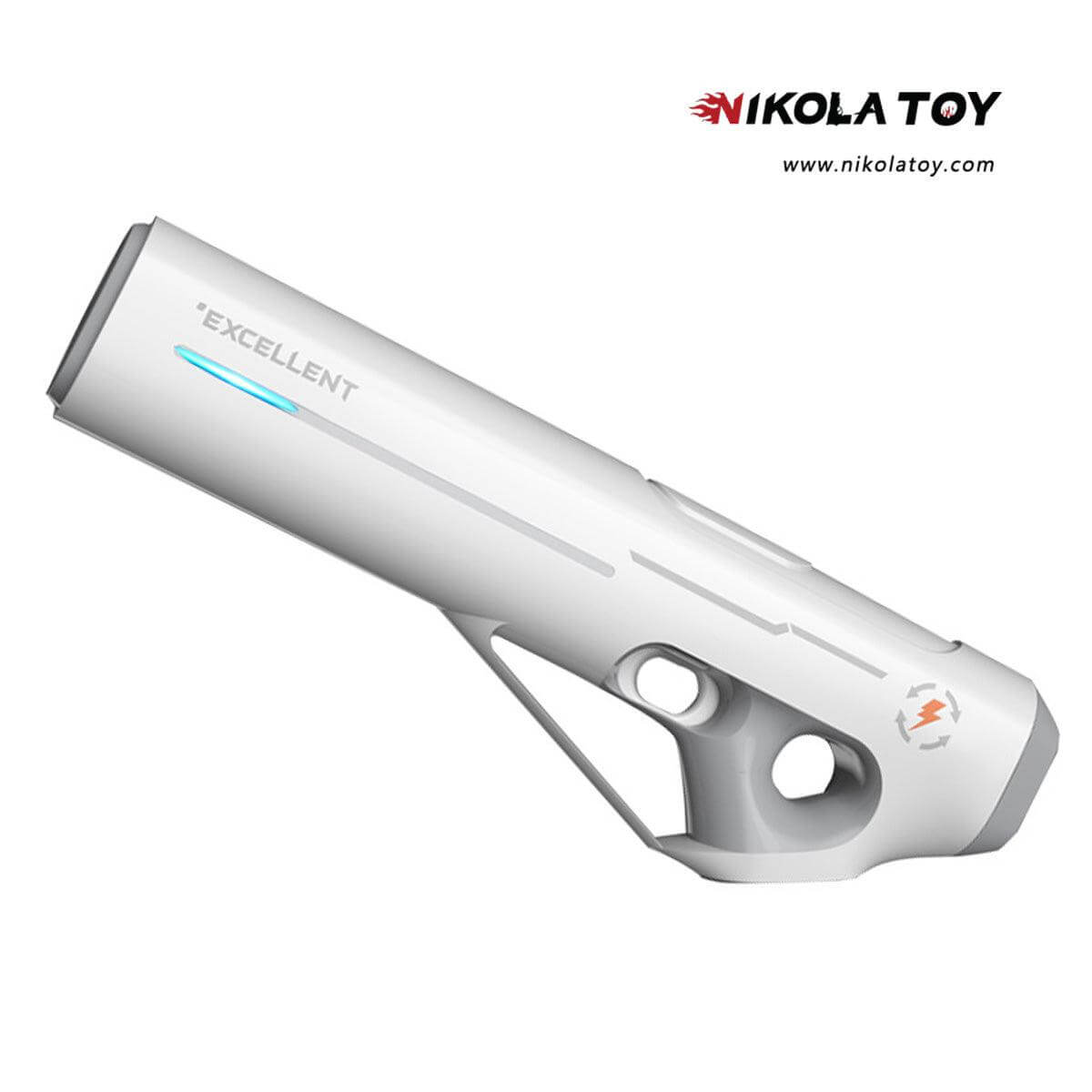 Horse Lamp Pulse Fully Automatic Water Gun