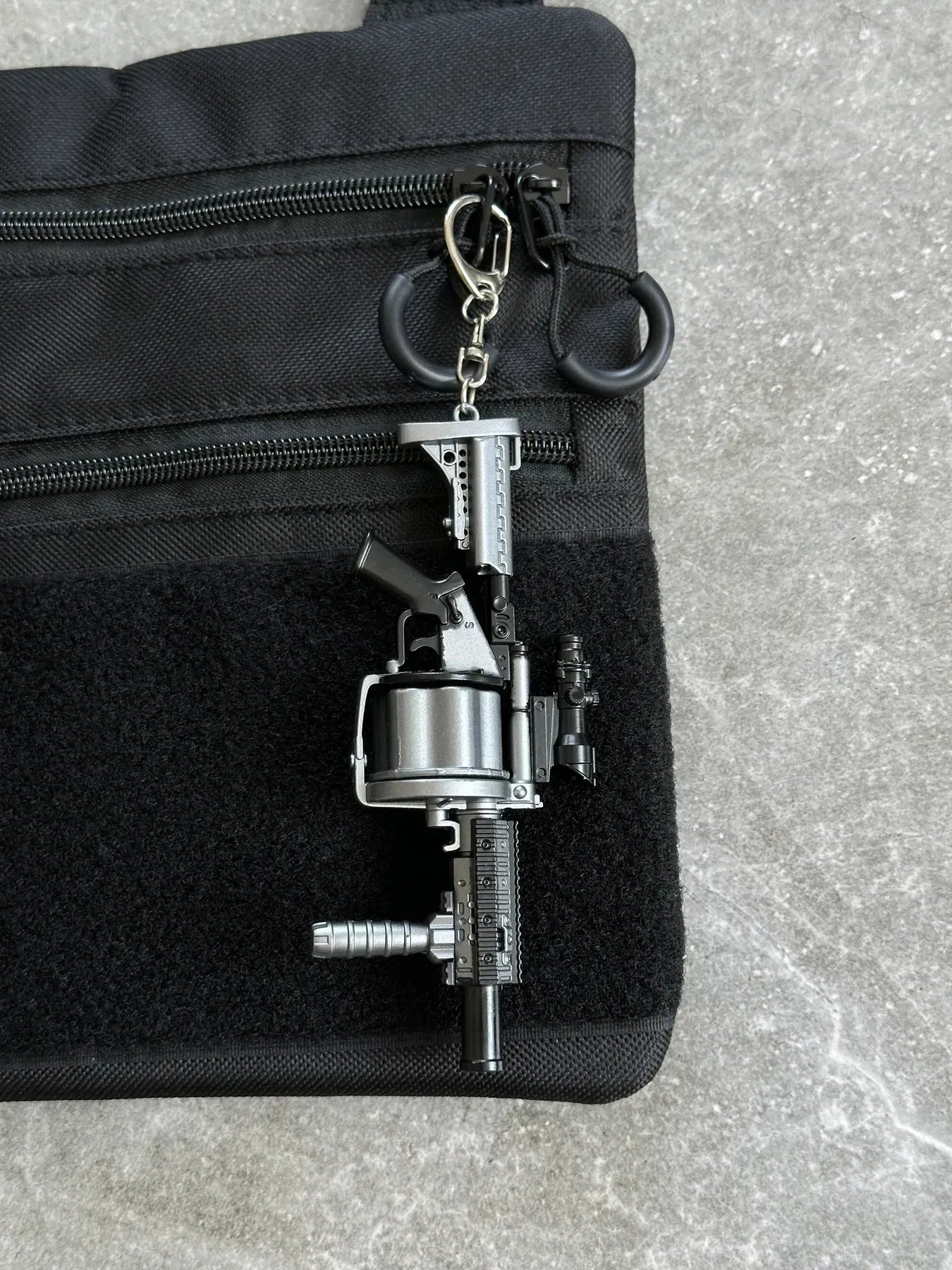 MGL XL Keychain