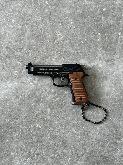 Beretta Detachable Keychain