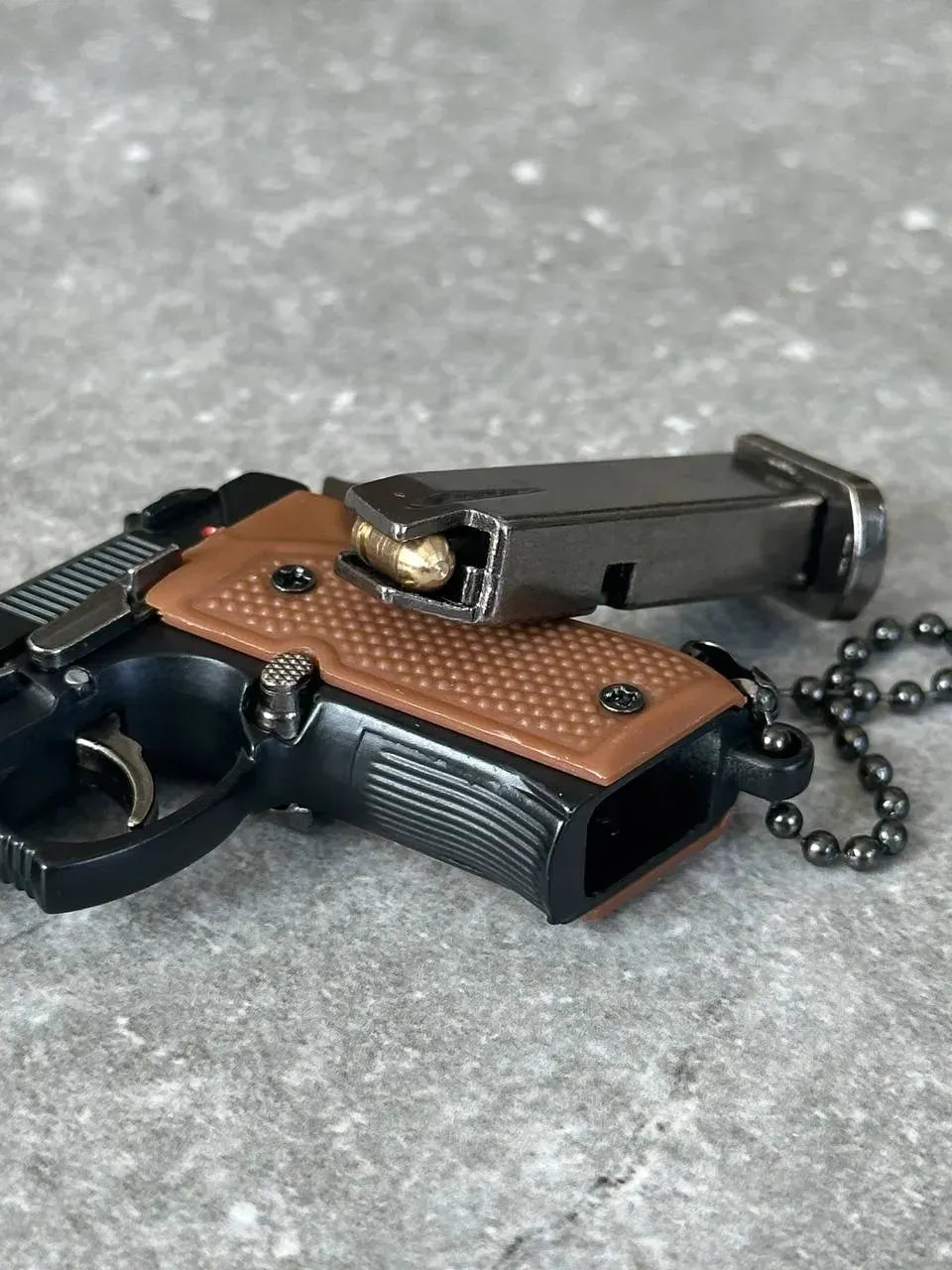 Beretta Detachable Keychain