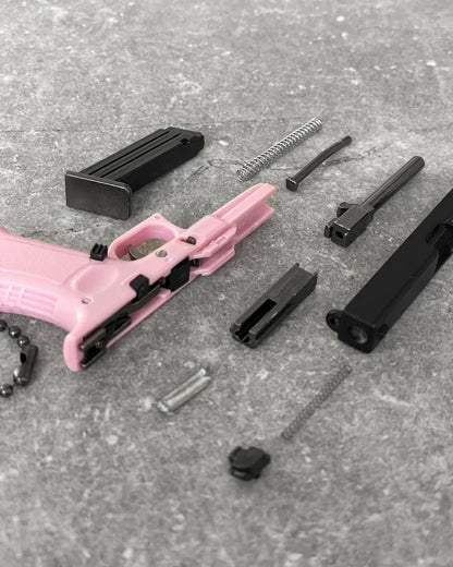 Glock 17 Detachable Keychain