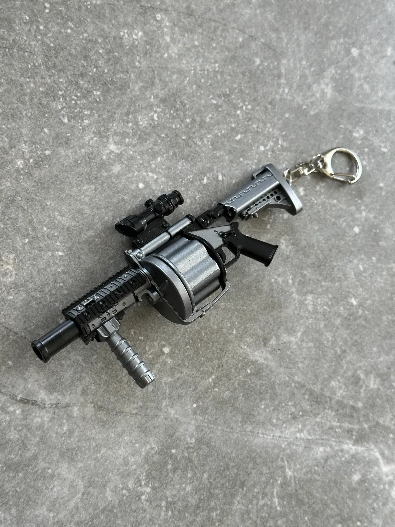 MGL XL Keychain