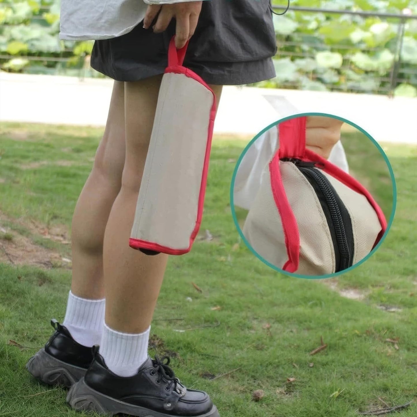 Lightweight Folding Camping Stool