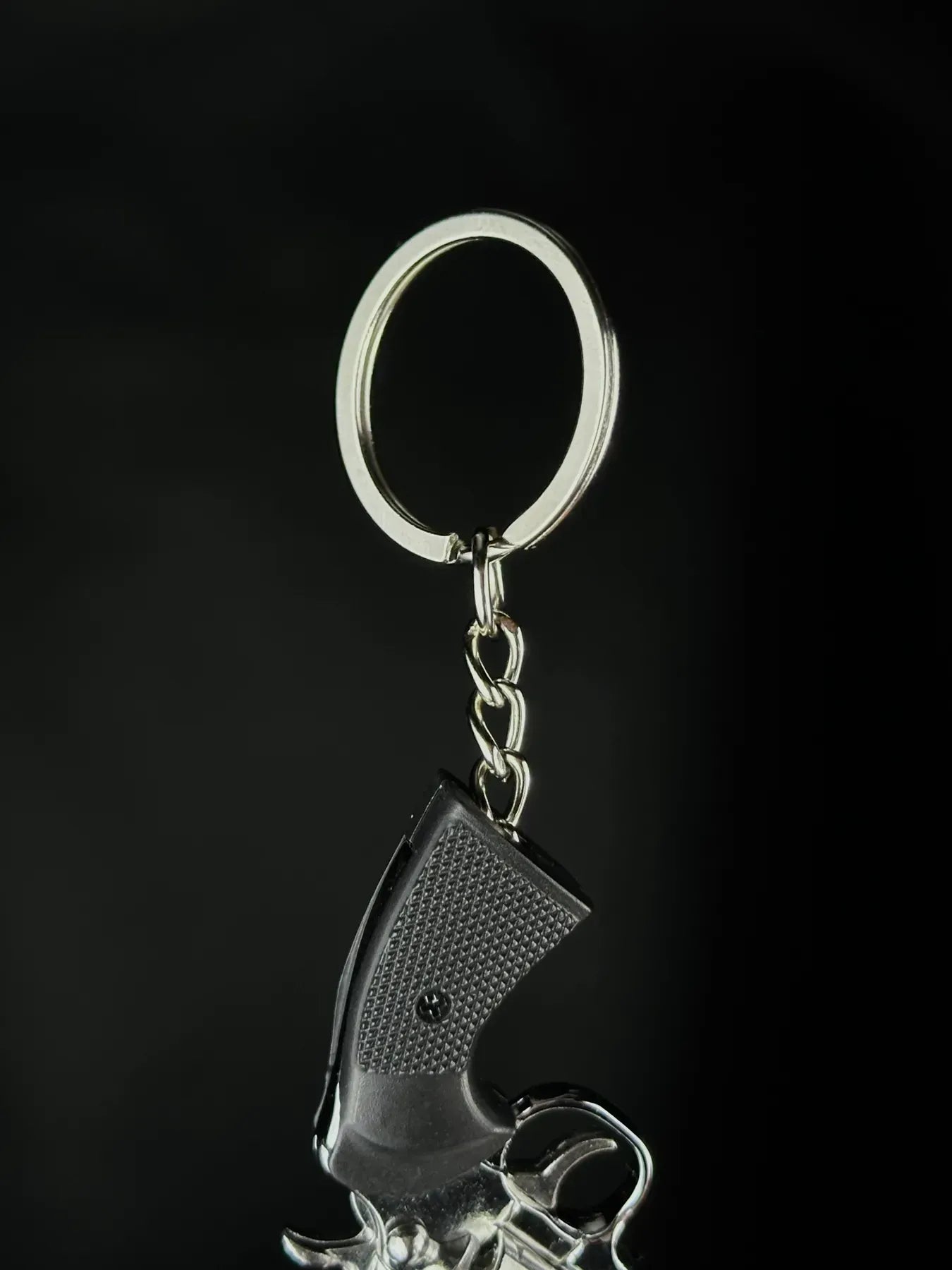 Colt Python 357 Keychain
