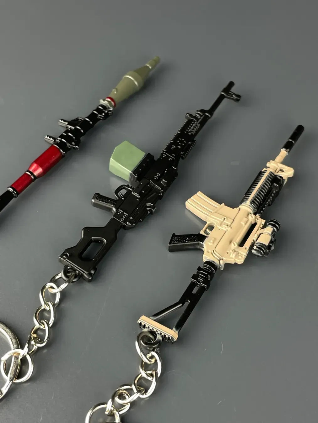 M4A1 Keychain