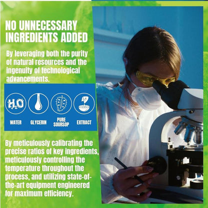 Soursop Bitters Liquid Drops 10-in-1 - 10-in-1 Formula
