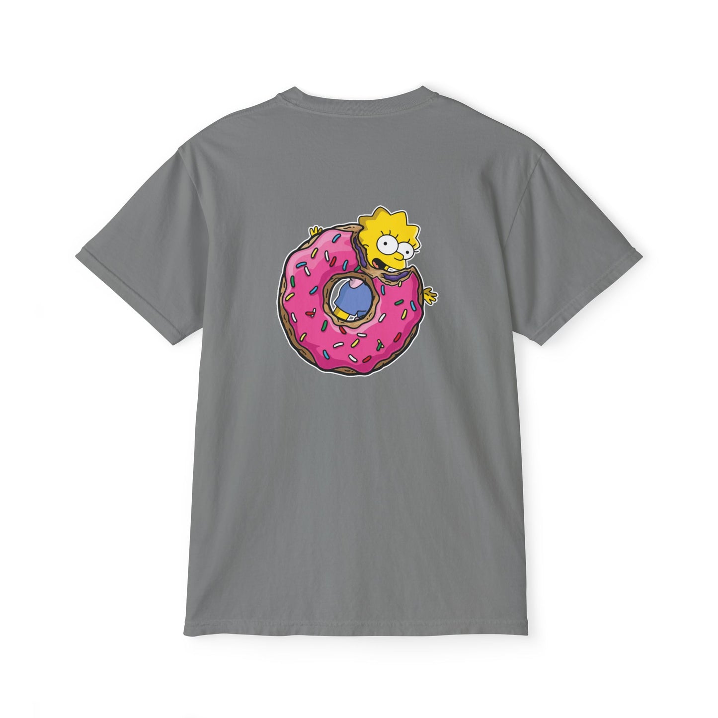 Unisex Garment-Dyed Pocket T-Shirt