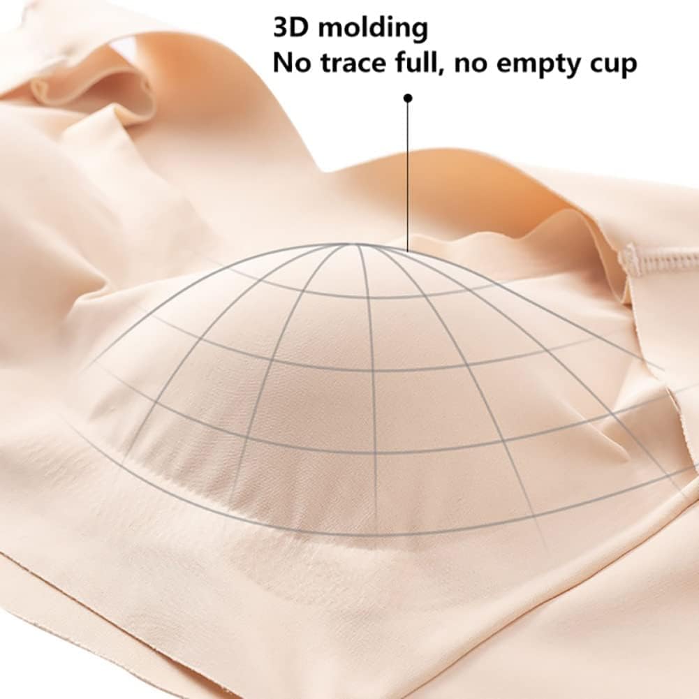 Posture correction bras for women full coverage and lift criss-cross front wire