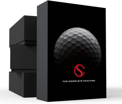 Funny Golf Ball Holder