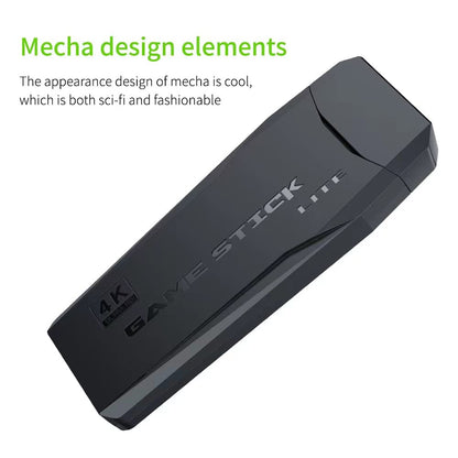 Plug and Play Retro Gaming Stick (64G)