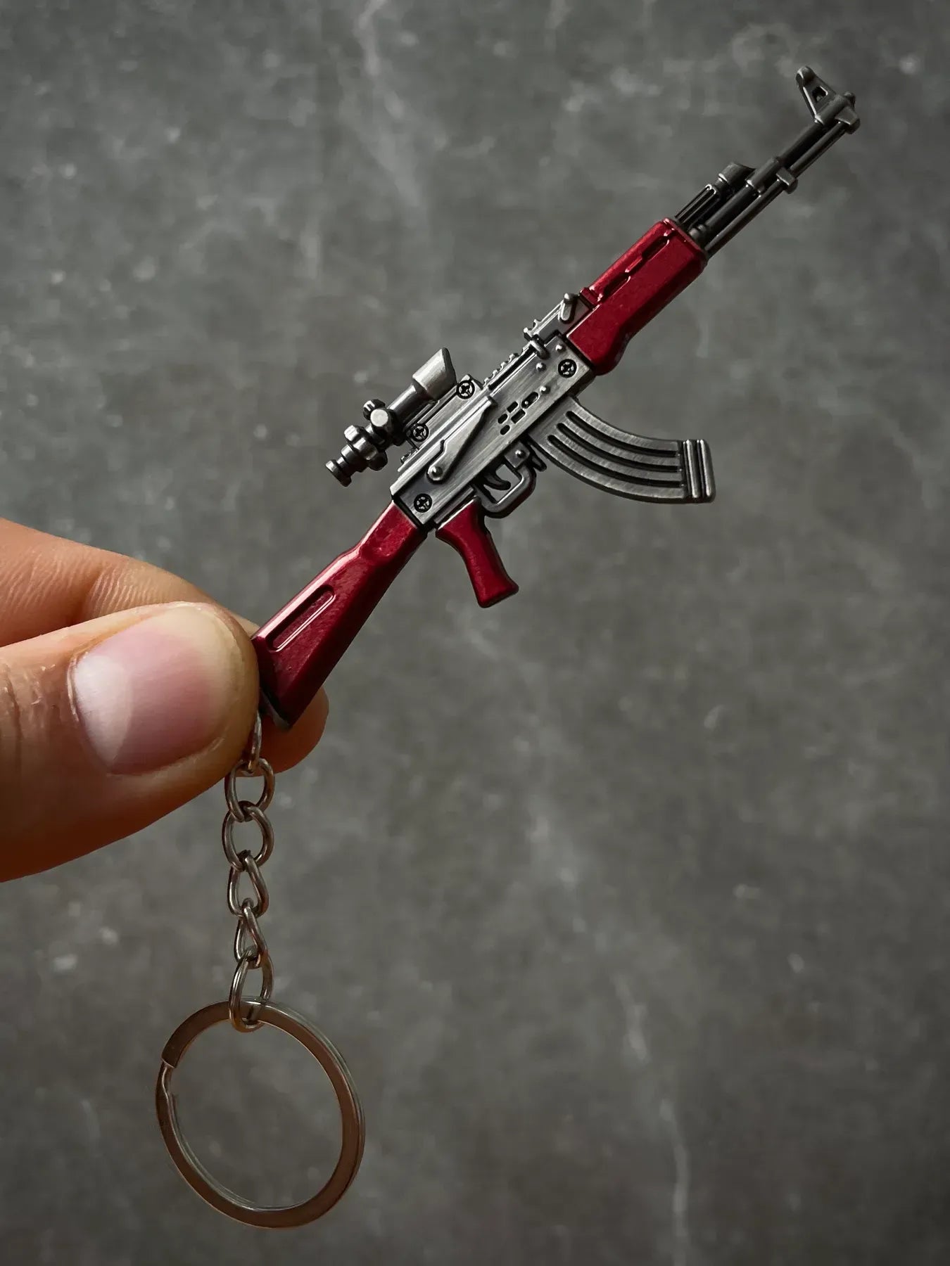 AKM Keychain