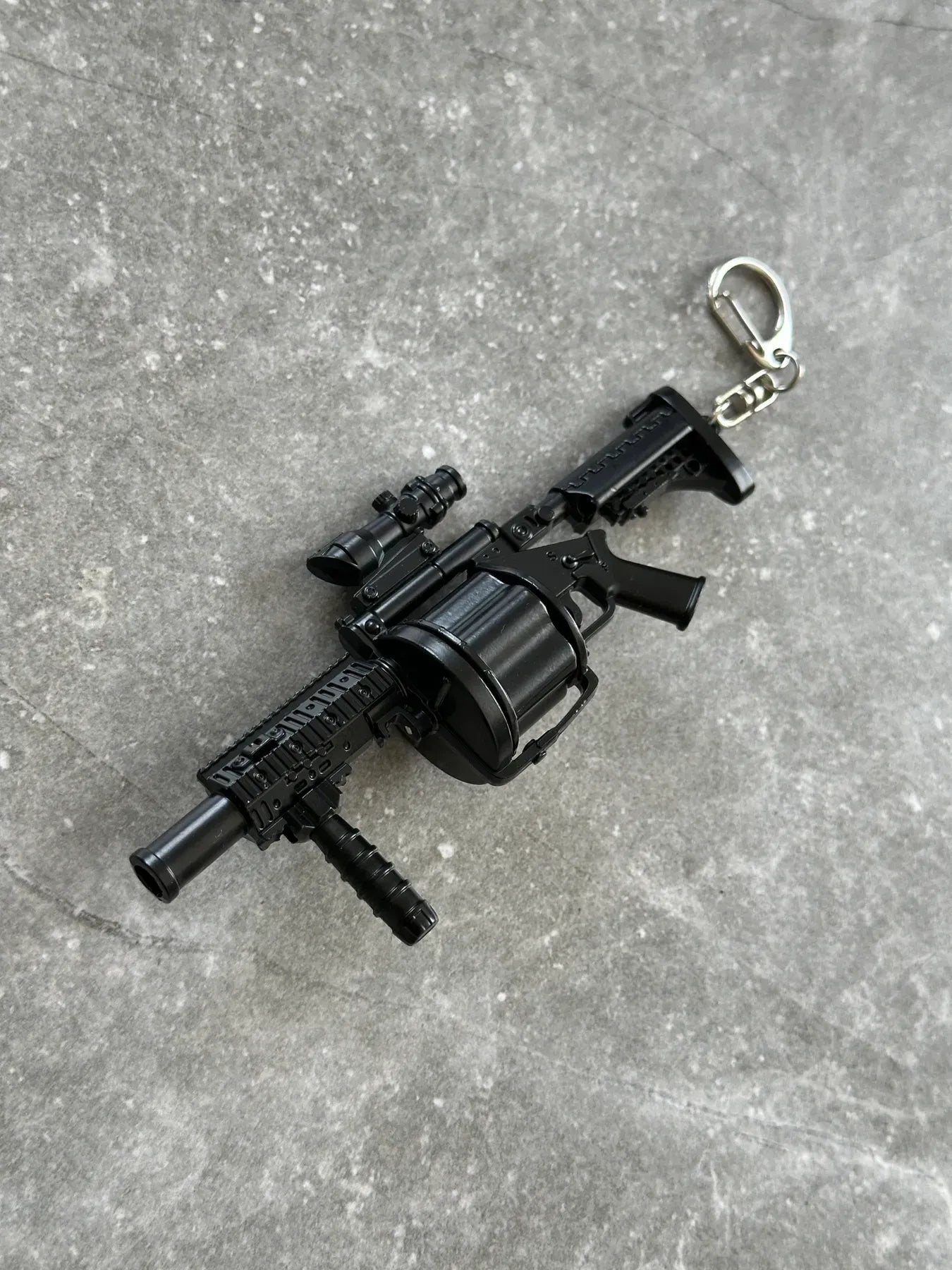 MGL XL Keychain