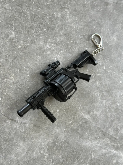 MGL XL Keychain