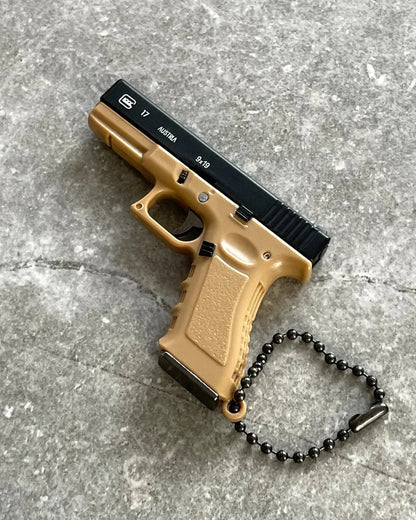 Glock 17 Detachable Keychain