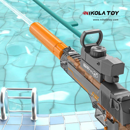 High Performance Black Electric Desert Eagle Water Gun