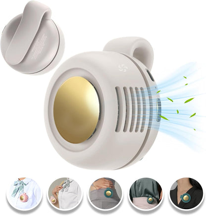 Portable USB Rechargeable Bladeless Fan
