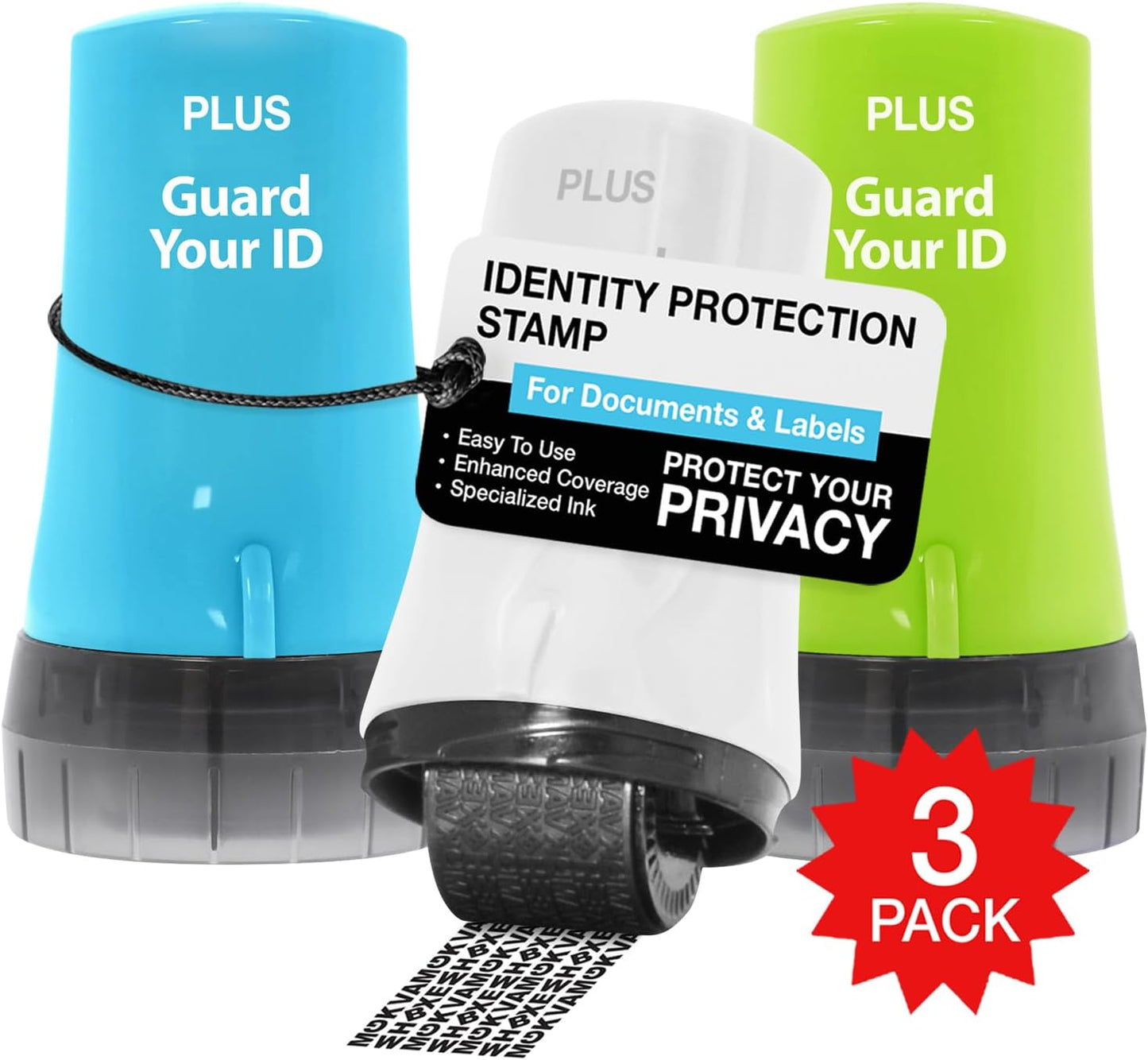 Guard Your ID Advanced 2.0 Roller