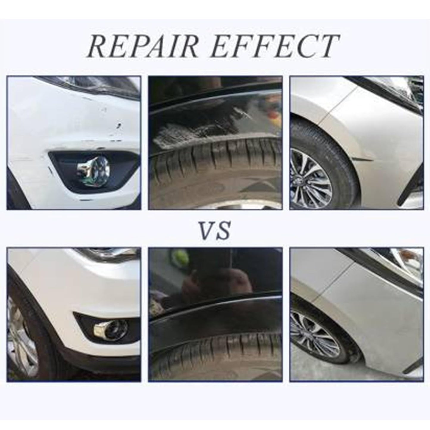 Car Scratch Remover Touch Up Paint Pen Automotive