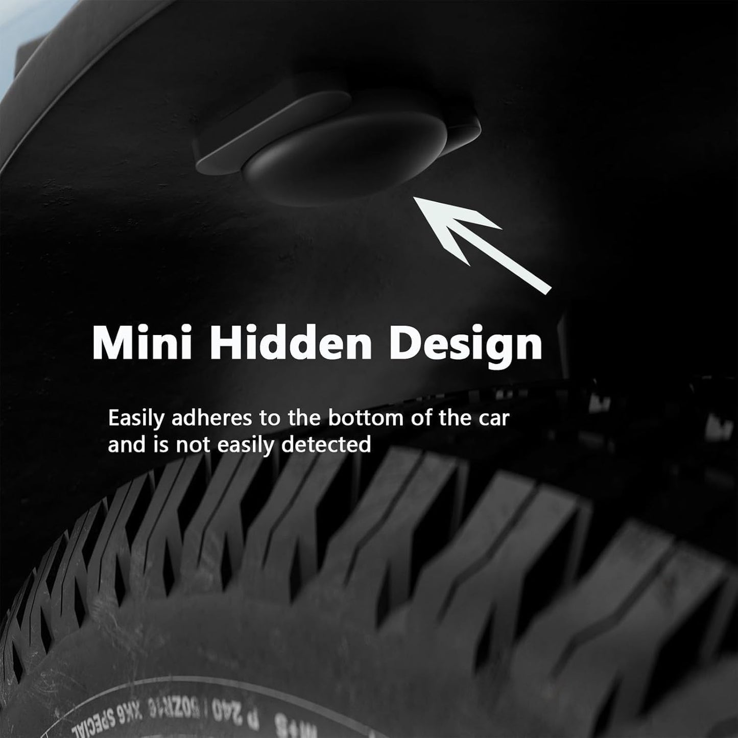 MINI GPS Car Tracker Device