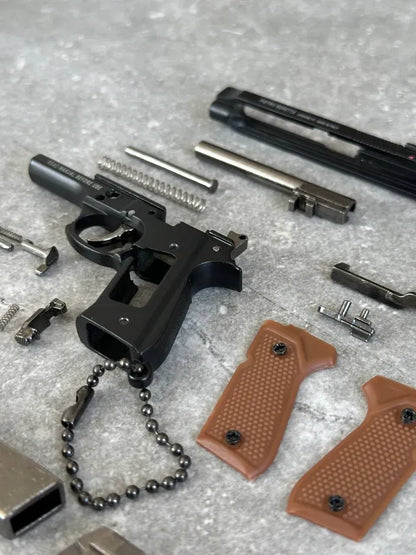 Beretta Detachable Keychain