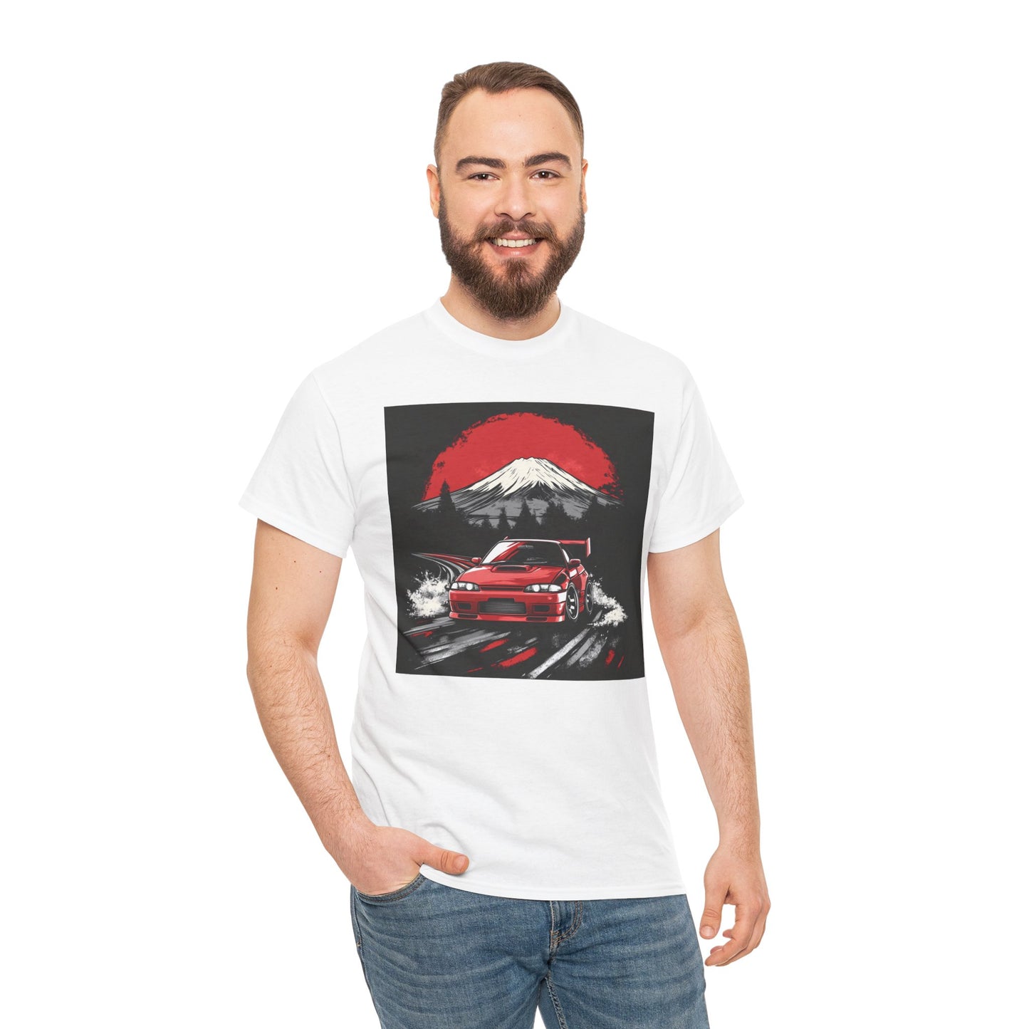 Unisex Heavy Cotton Tee