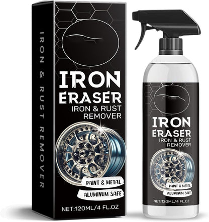 Iron Eraser Rust Remover Spray