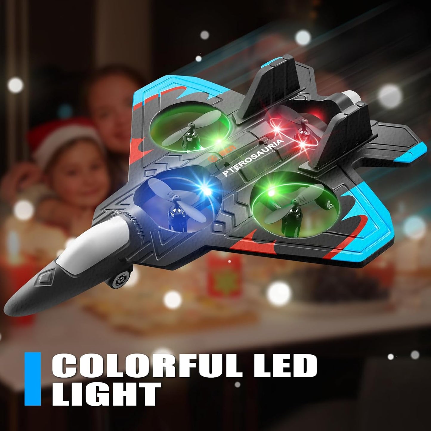 4DRC V32 Foam Remote Control Airplane