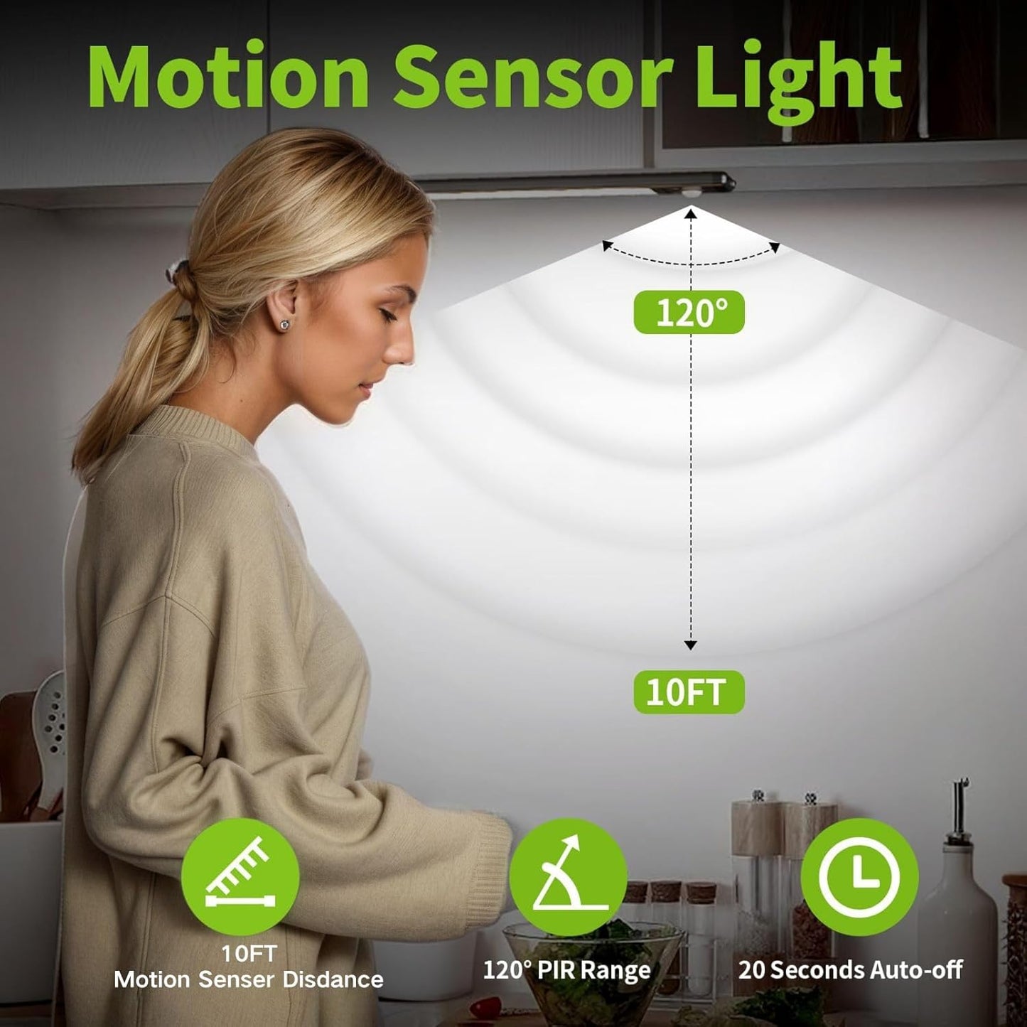 MotionGlow Light