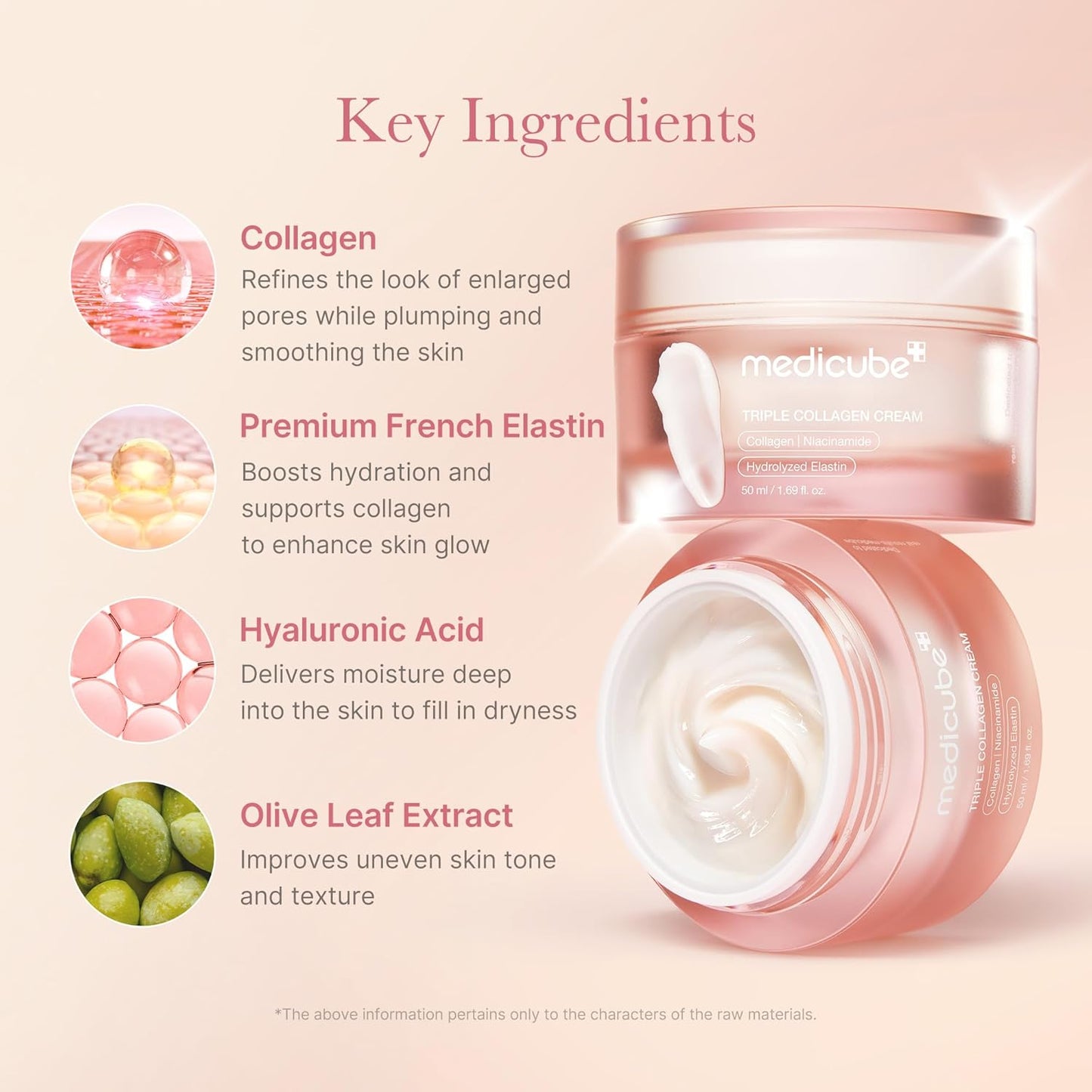 Medicube Triple Collagen Firming Cream