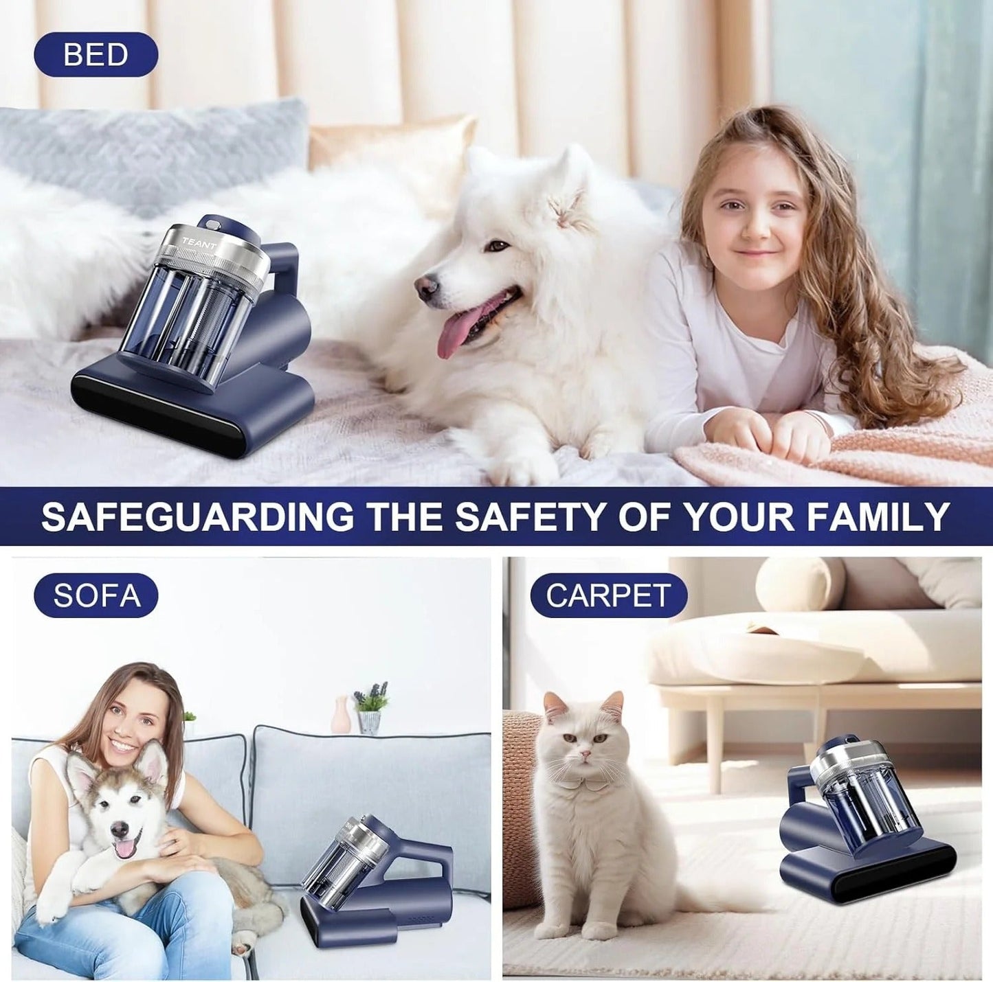 Mattress Vacuum Cleaner