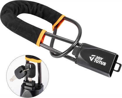 Car Seat Belt Lock with 3 Keys