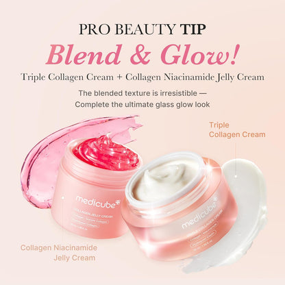 Medicube Triple Collagen Firming Cream