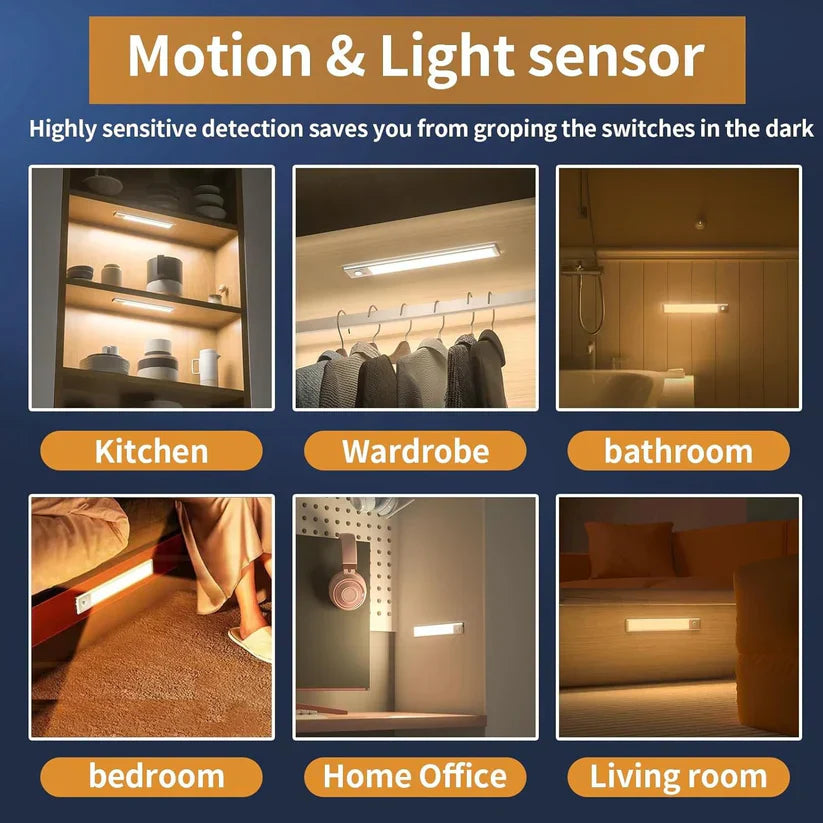 MotionGlow Light